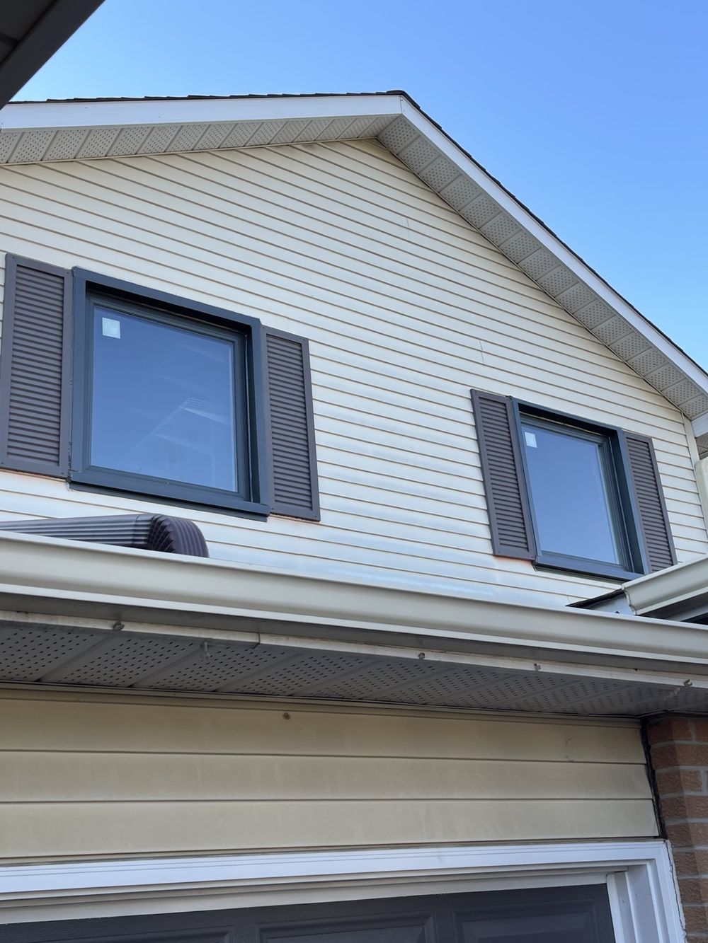 WDC window installation in Brampton