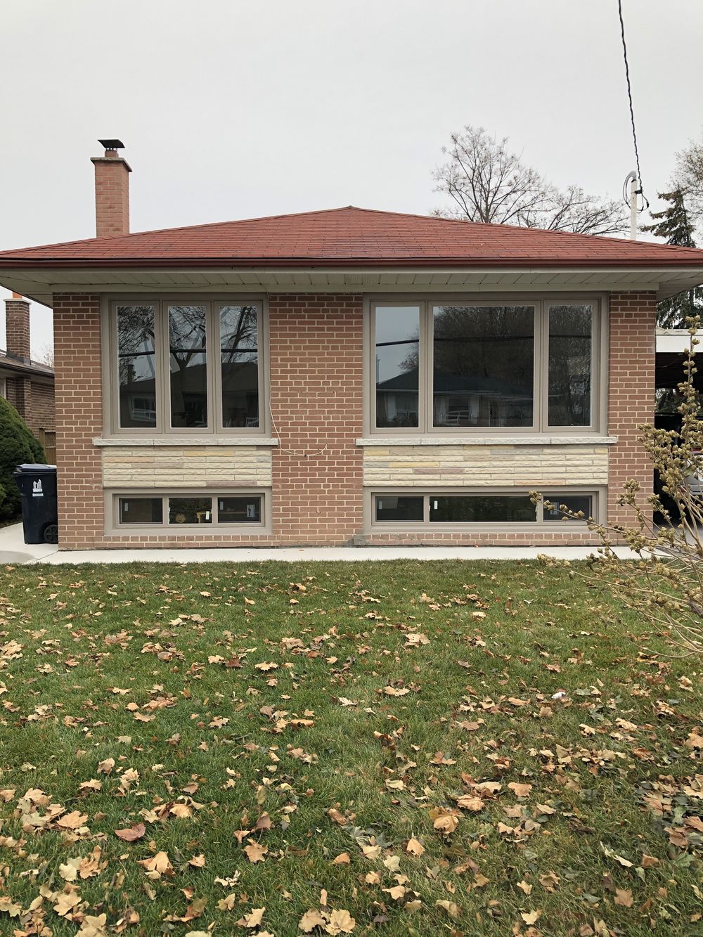WDC window installation in Etobicoke