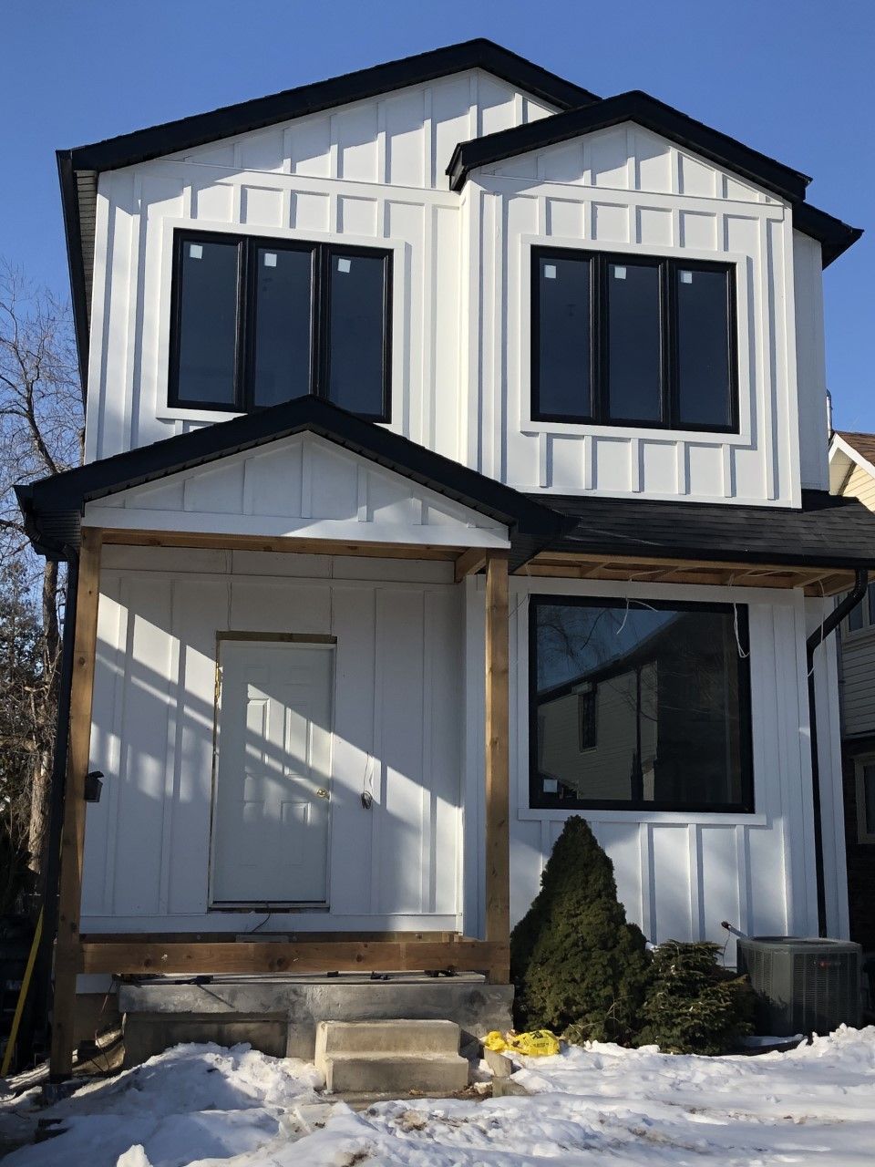 WDC window installation in Scarborough