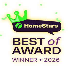 HomeStars Best of Awards 2026 | Window Depot Canada