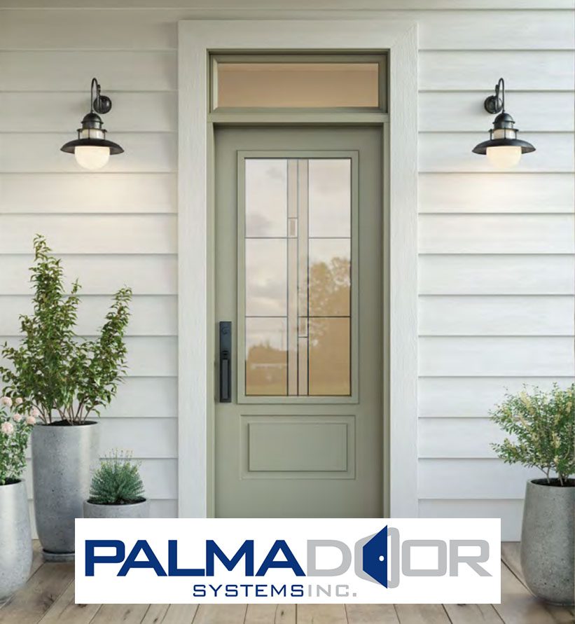 Patio door catalogue selection by Window Depot Canada