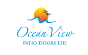 OceanView Patio Doors logo